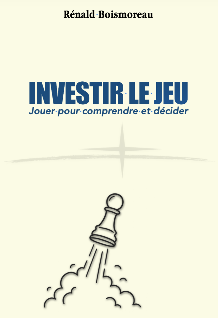 1ère page "investir le jeu"